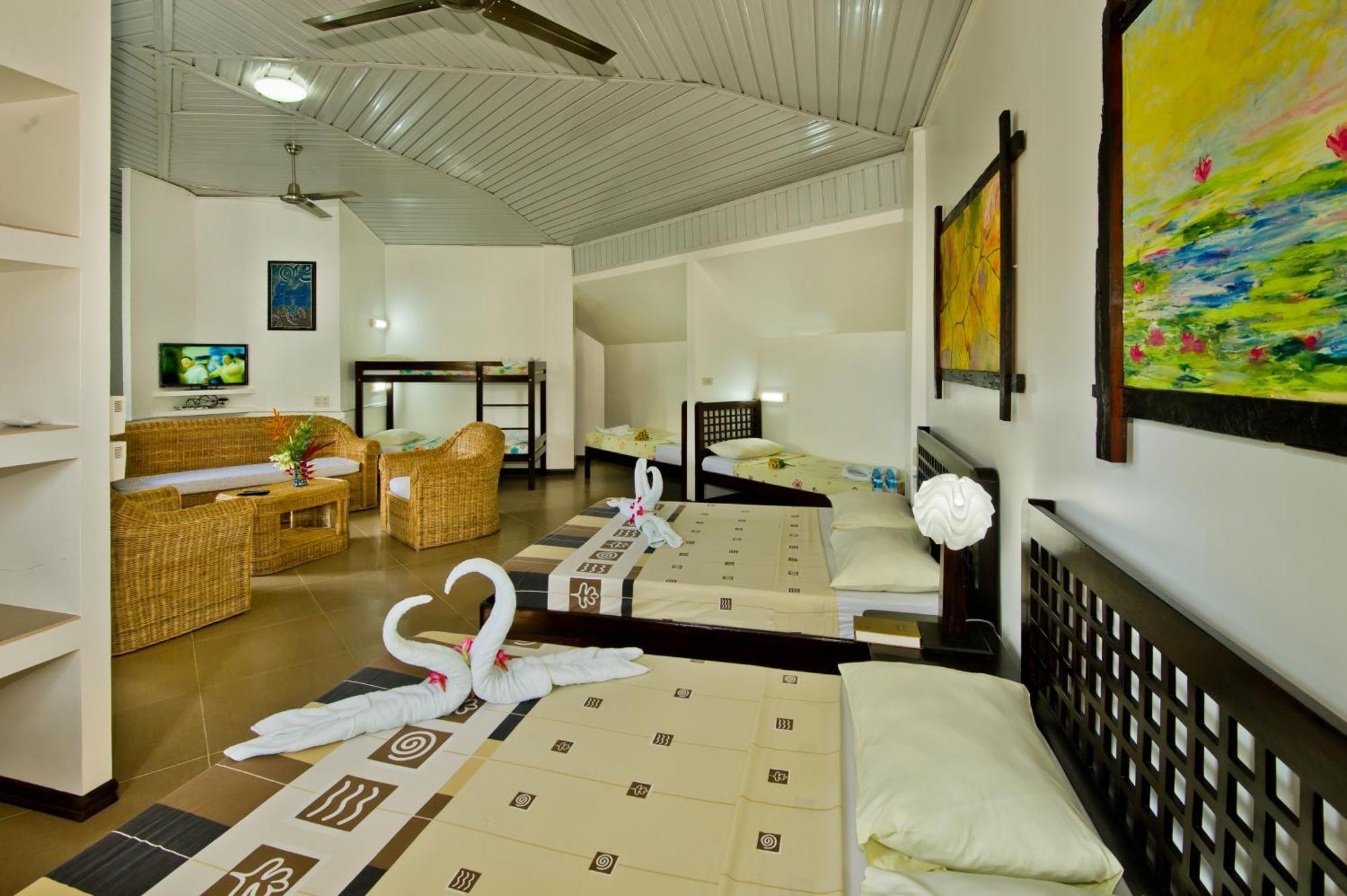 פורטו פרינססה Balay Tuko Garden Inn חדר תמונה