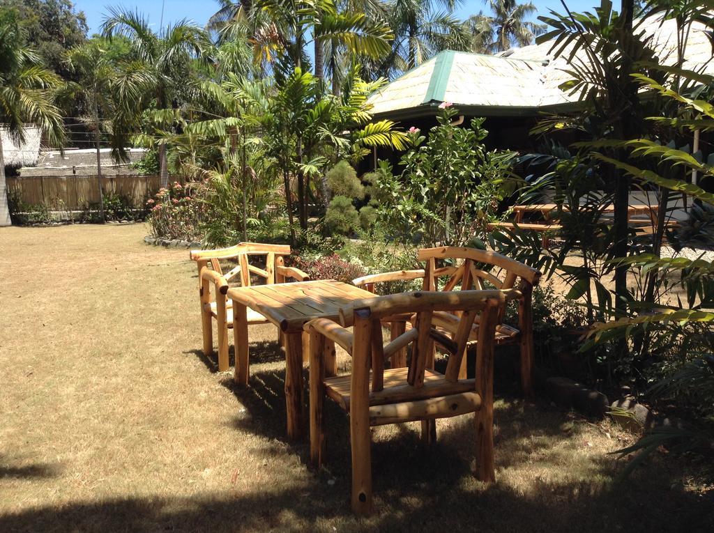 פורטו פרינססה Balay Tuko Garden Inn מראה חיצוני תמונה