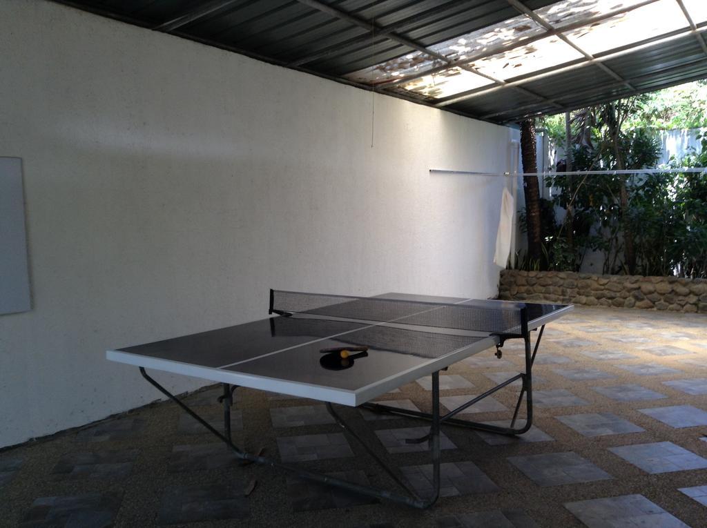 פורטו פרינססה Balay Tuko Garden Inn מראה חיצוני תמונה