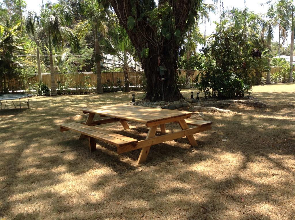 פורטו פרינססה Balay Tuko Garden Inn מראה חיצוני תמונה