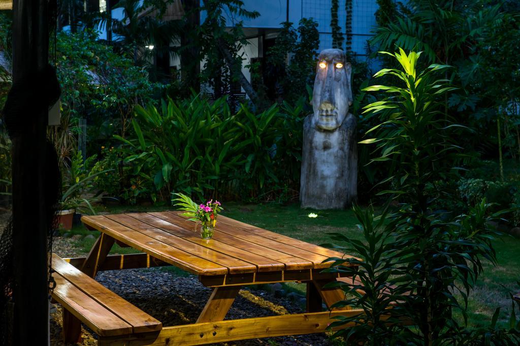 פורטו פרינססה Balay Tuko Garden Inn מראה חיצוני תמונה