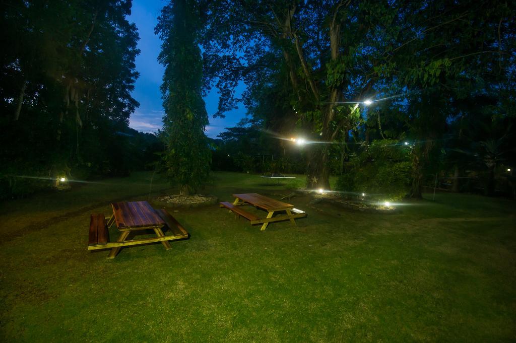 פורטו פרינססה Balay Tuko Garden Inn מראה חיצוני תמונה