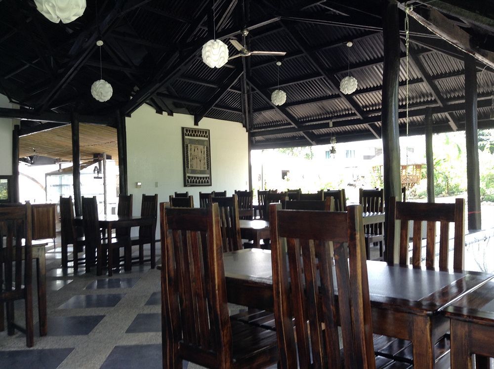 פורטו פרינססה Balay Tuko Garden Inn מראה חיצוני תמונה