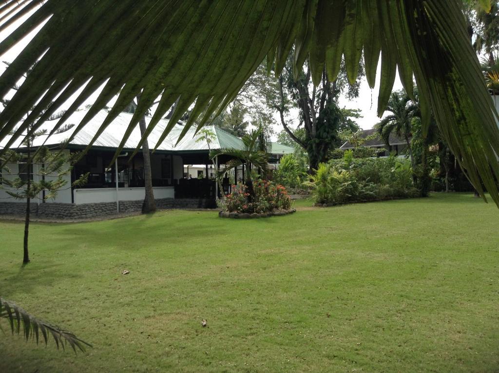 פורטו פרינססה Balay Tuko Garden Inn מראה חיצוני תמונה